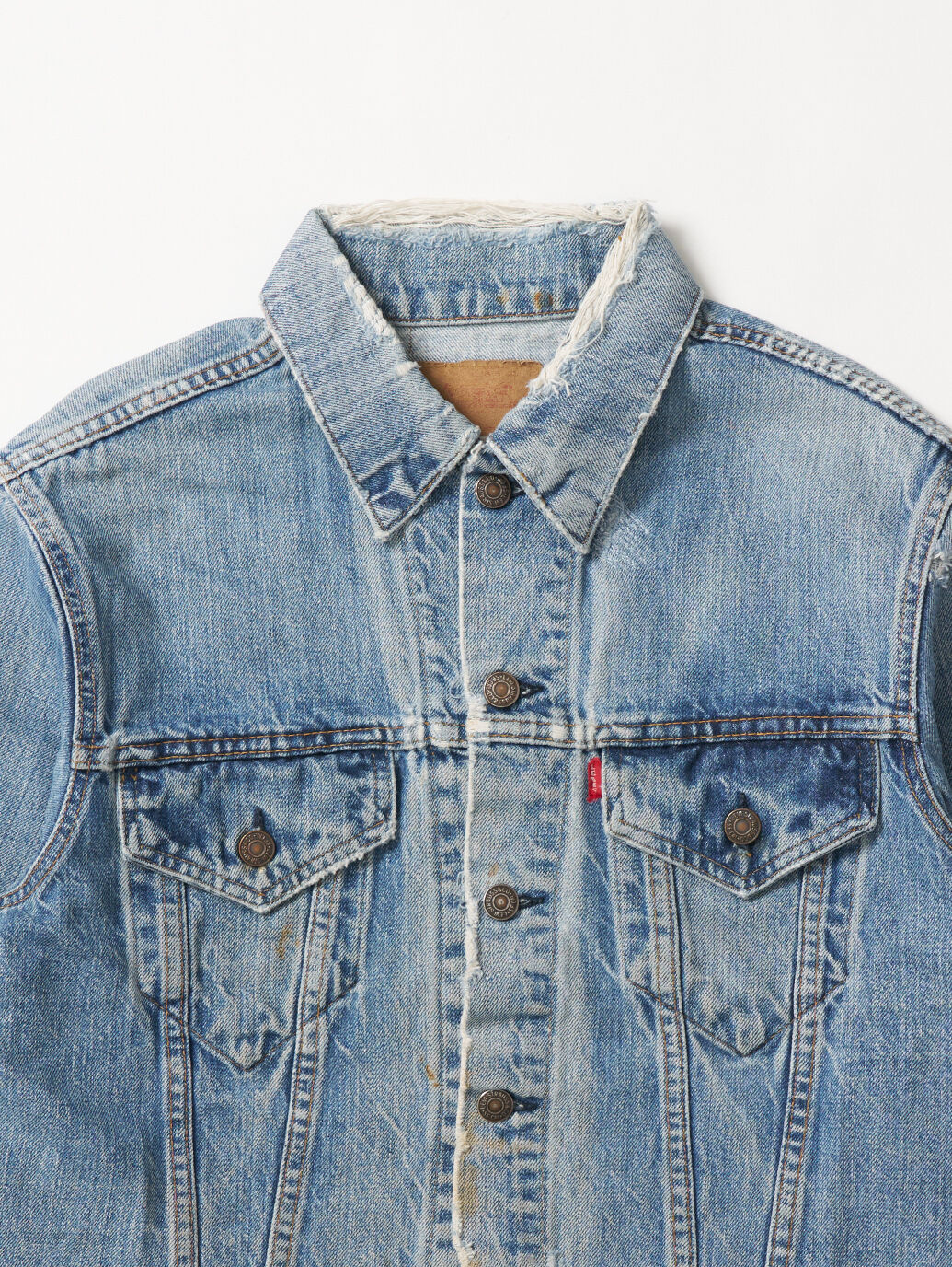 LEVI'S® AUTHORIZED VINTAGE MADE IN THE USA TYPEⅢ トラッカー 